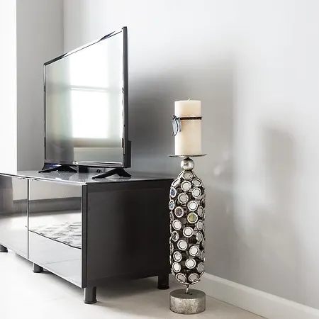 Apartament Warszawskie Delux Siedmiogrodzka *
