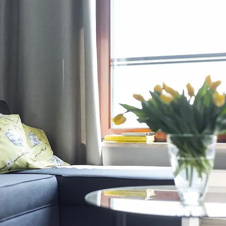 Apartman Warszawskie Delux Siedmiogrodzka *