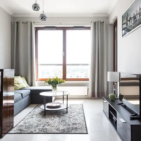 Apartman Warszawskie Delux Siedmiogrodzka