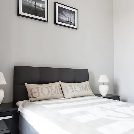 Apartman Warszawskie Delux Siedmiogrodzka *