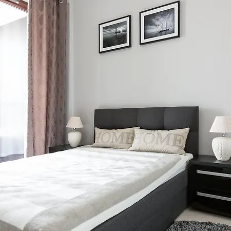 Apartman Warszawskie Delux Siedmiogrodzka *