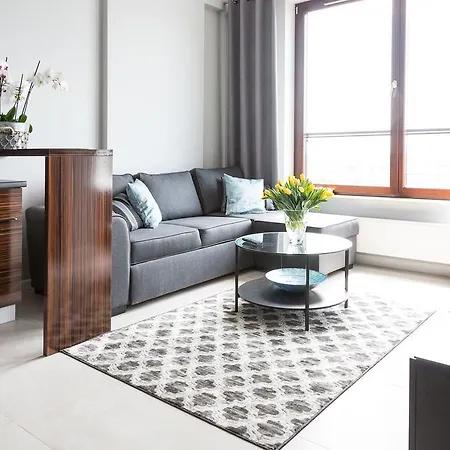 Apartman Warszawskie Delux Siedmiogrodzka