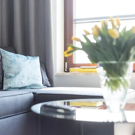 Apartman Warszawskie Delux Siedmiogrodzka