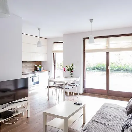 Apartman Warszawskie Delux Siedmiogrodzka
