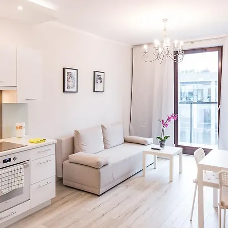 Apartman Warszawskie Delux Siedmiogrodzka