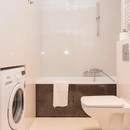 Warszawskie Delux Siedmiogrodzka Apartman