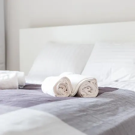 Warszawskie Delux Siedmiogrodzka Apartman